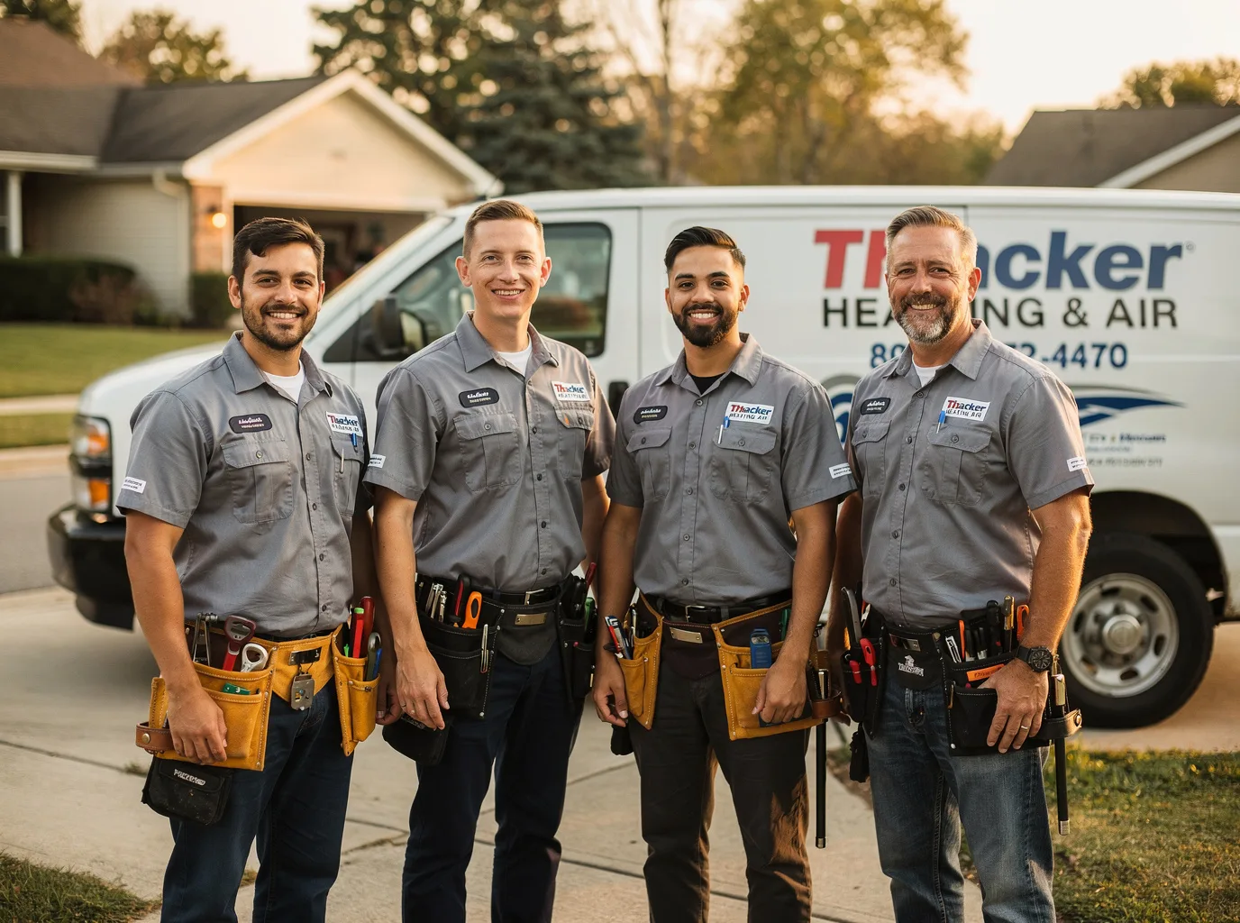 Ac Repair company in Hancock, MI